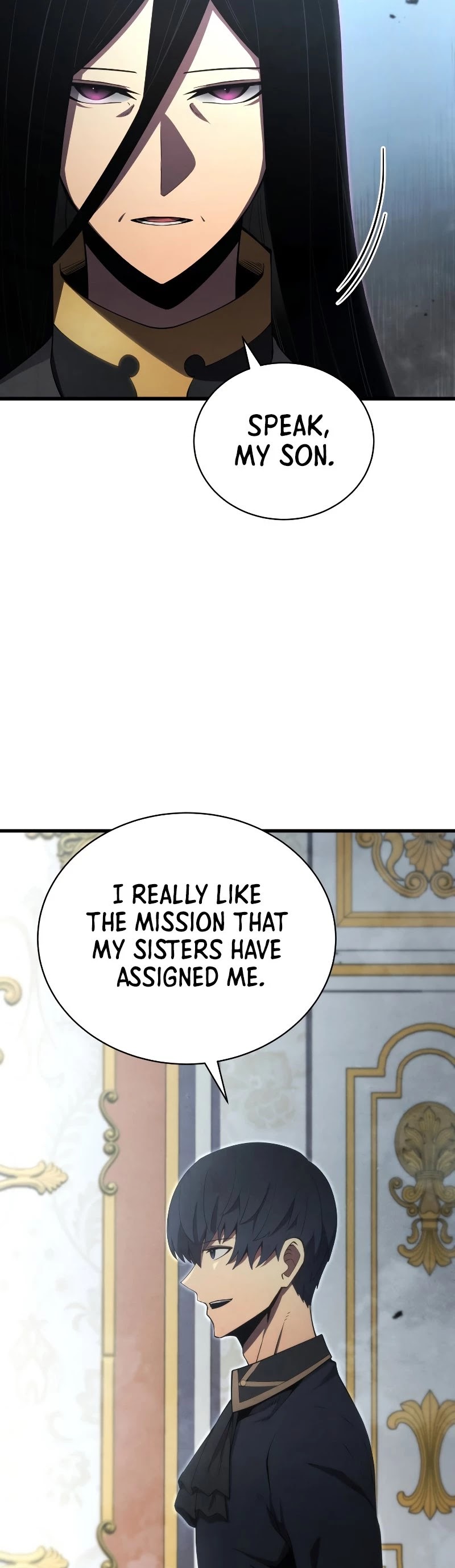 Swordmaster’s Youngest Son chapter 28 - page 53
