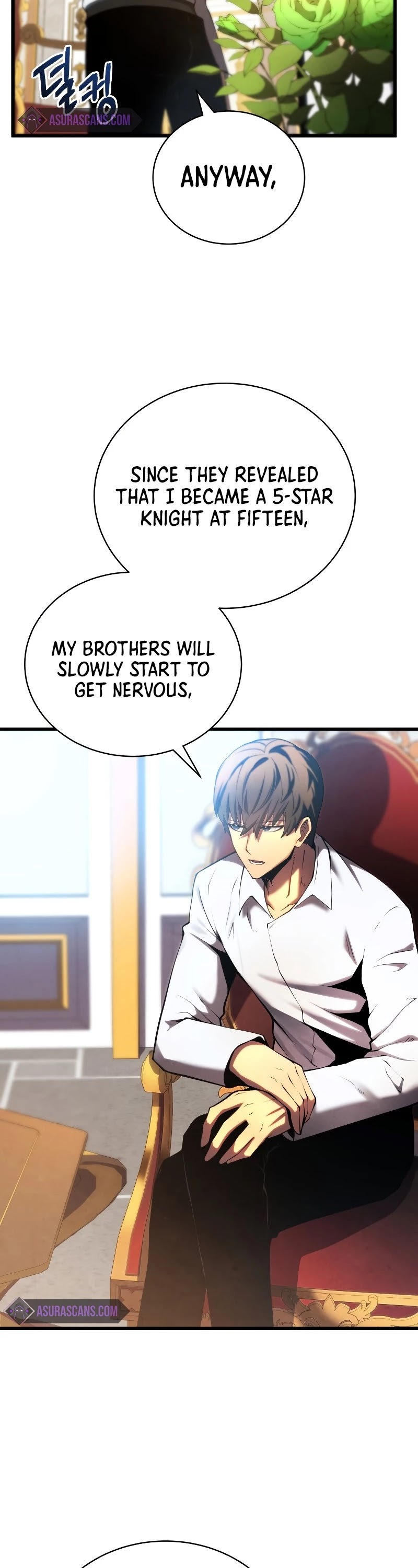 Swordmaster’s Youngest Son chapter 28 - page 8