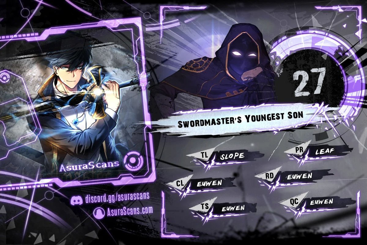 Swordmaster’s Youngest Son chapter 27 - page 1