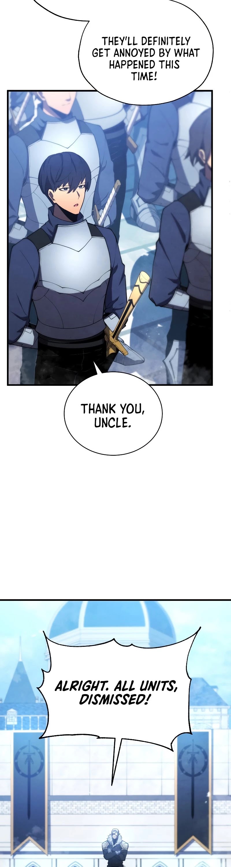 Swordmaster’s Youngest Son chapter 27 - page 3