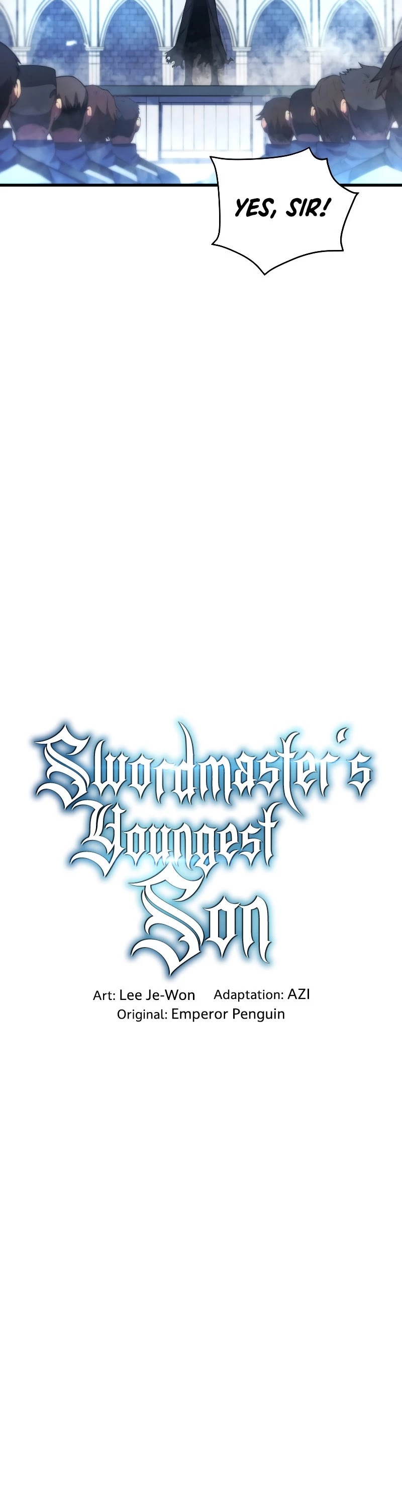 Swordmaster’s Youngest Son chapter 27 - page 4