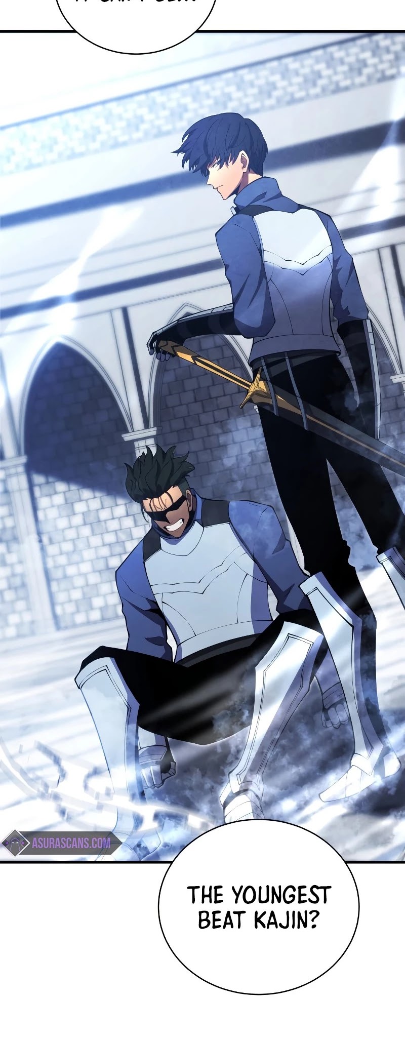 Swordmaster’s Youngest Son chapter 27 - page 45