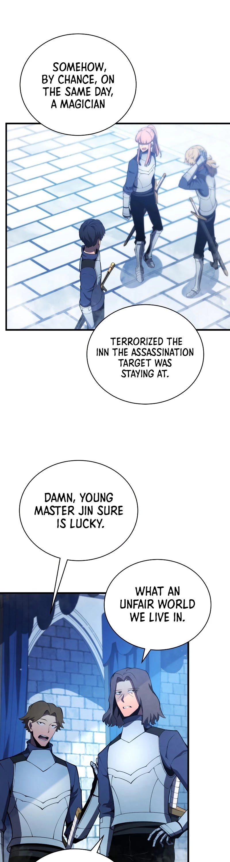 Swordmaster’s Youngest Son chapter 27 - page 6