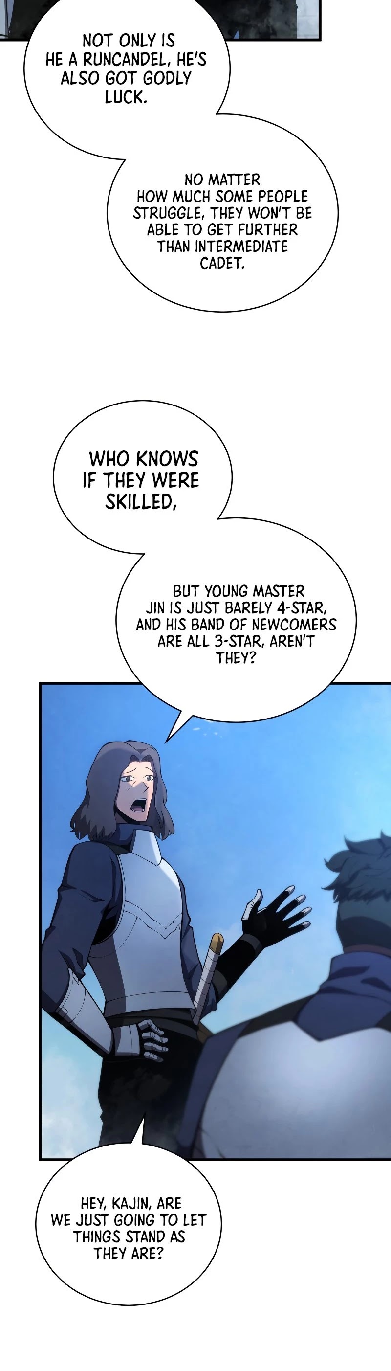 Swordmaster’s Youngest Son chapter 27 - page 7