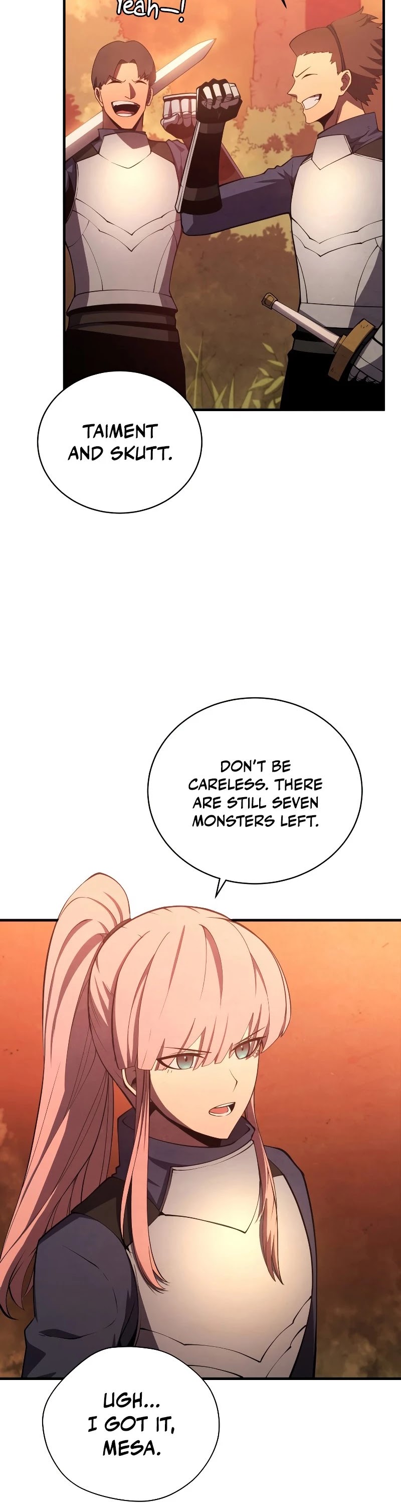Swordmaster’s Youngest Son chapter 26 - page 5