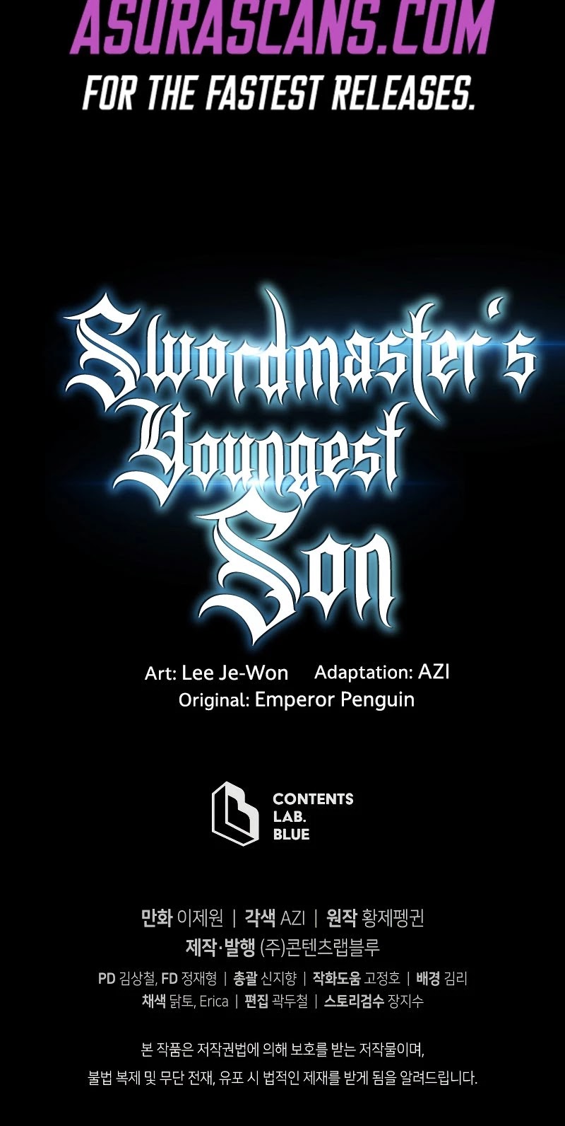 Swordmaster’s Youngest Son chapter 26 - page 52