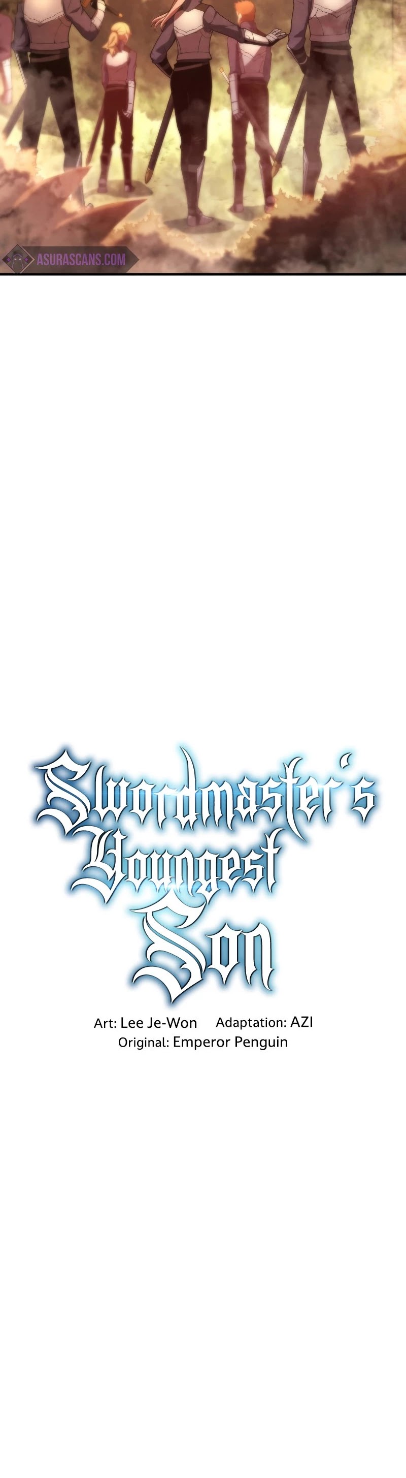 Swordmaster’s Youngest Son chapter 26 - page 8