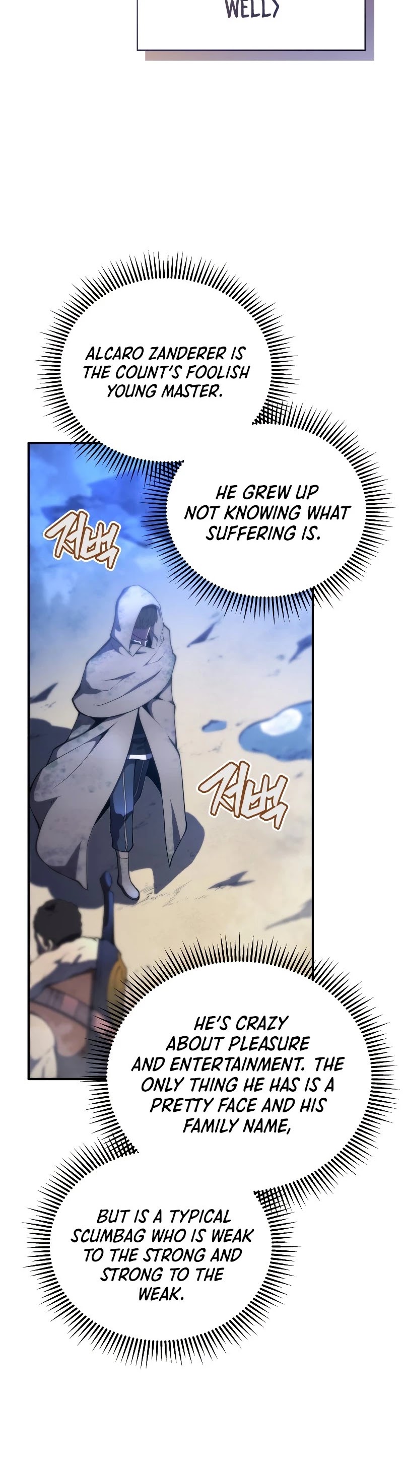 Swordmaster’s Youngest Son chapter 24 - page 24