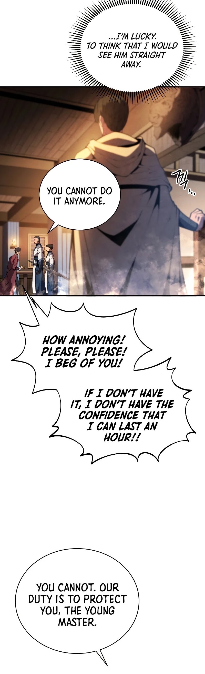 Swordmaster’s Youngest Son chapter 24 - page 29