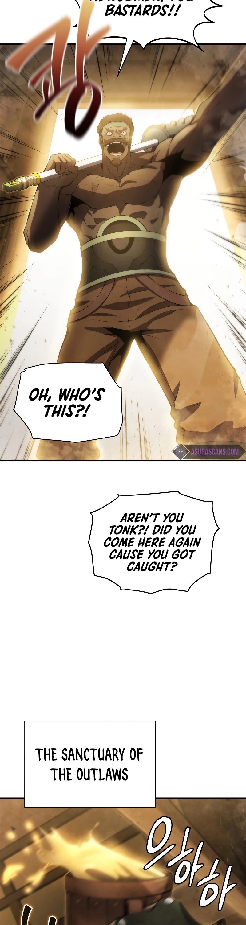 Swordmaster’s Youngest Son chapter 24 - page 3