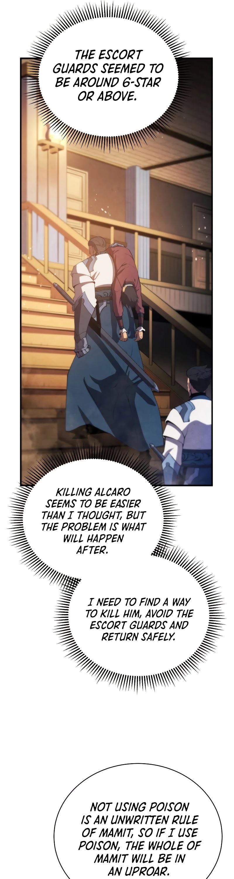Swordmaster’s Youngest Son chapter 24 - page 35