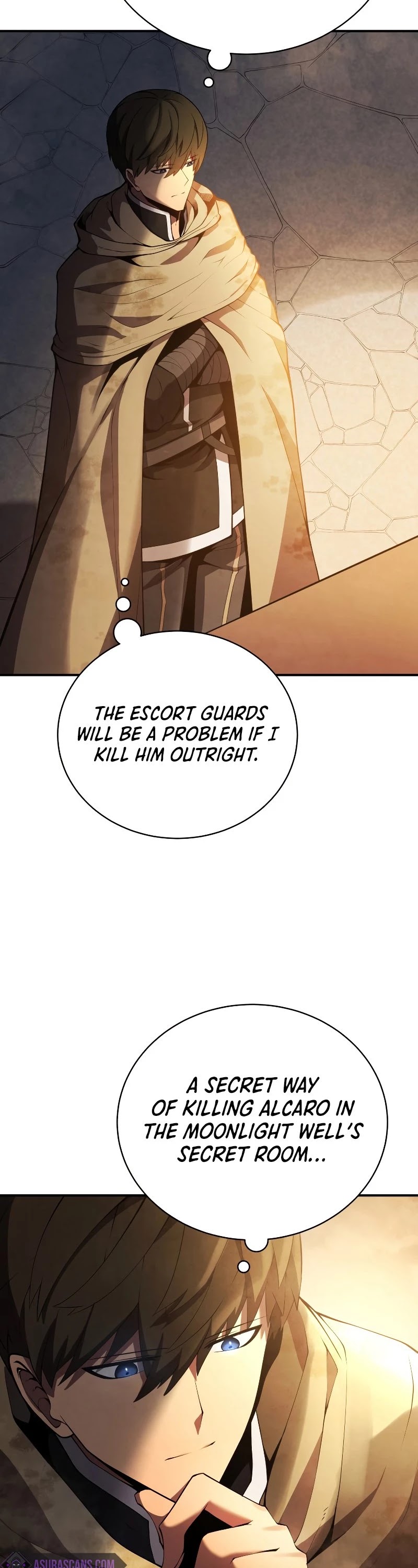 Swordmaster’s Youngest Son chapter 24 - page 36