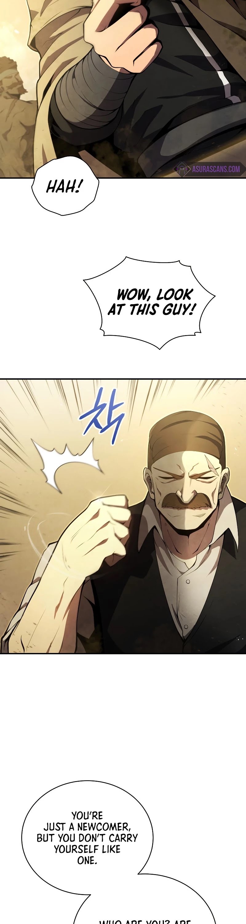 Swordmaster’s Youngest Son chapter 24 - page 8