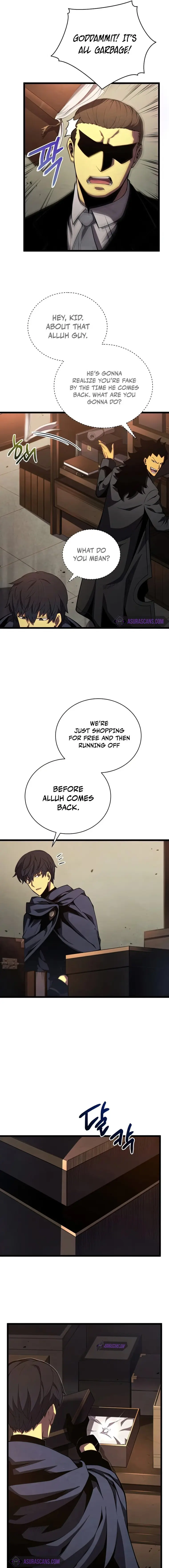 Swordmaster’s Youngest Son chapter 42 - page 11