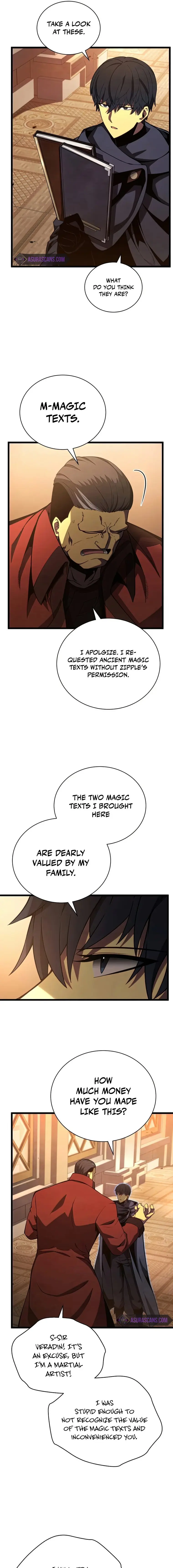 Swordmaster’s Youngest Son chapter 42 - page 5