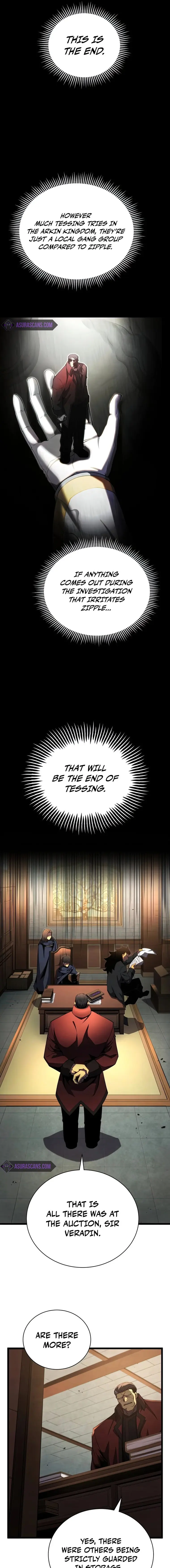 Swordmaster’s Youngest Son chapter 42 - page 7