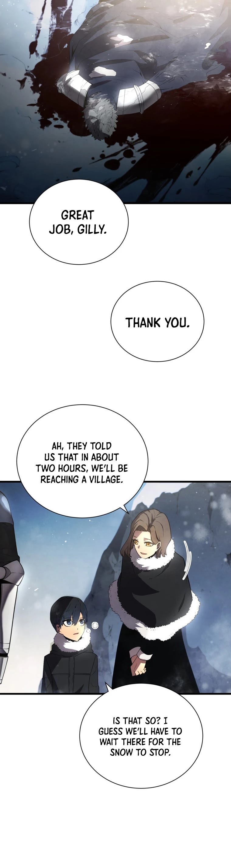 Swordmaster’s Youngest Son chapter 10 - page 11
