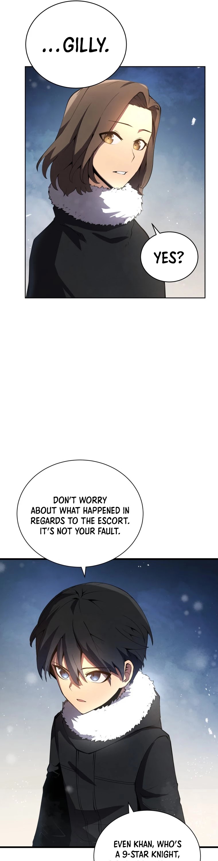 Swordmaster’s Youngest Son chapter 10 - page 12