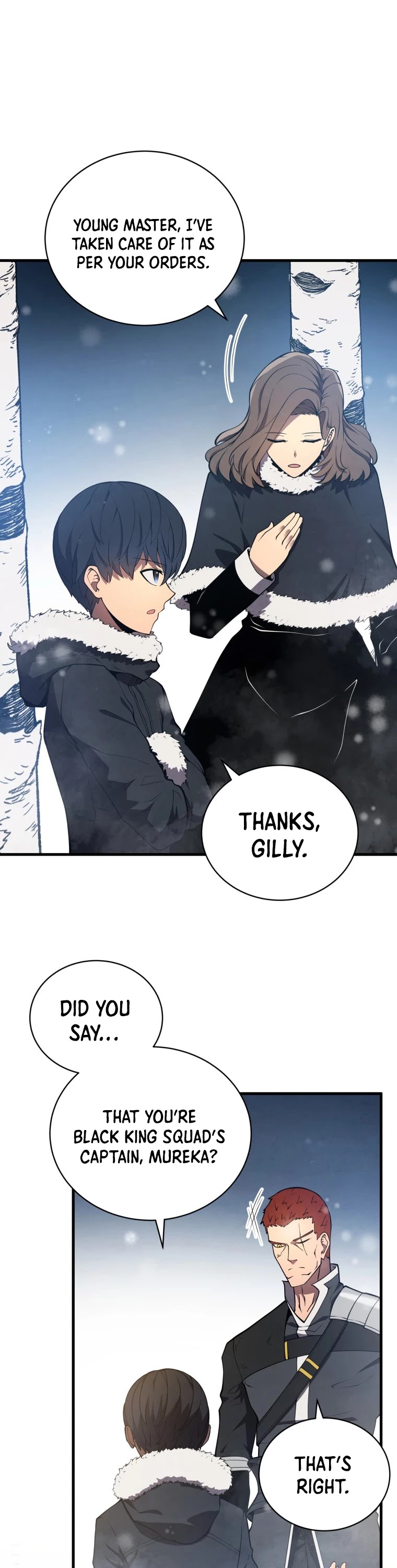 Swordmaster’s Youngest Son chapter 10 - page 2