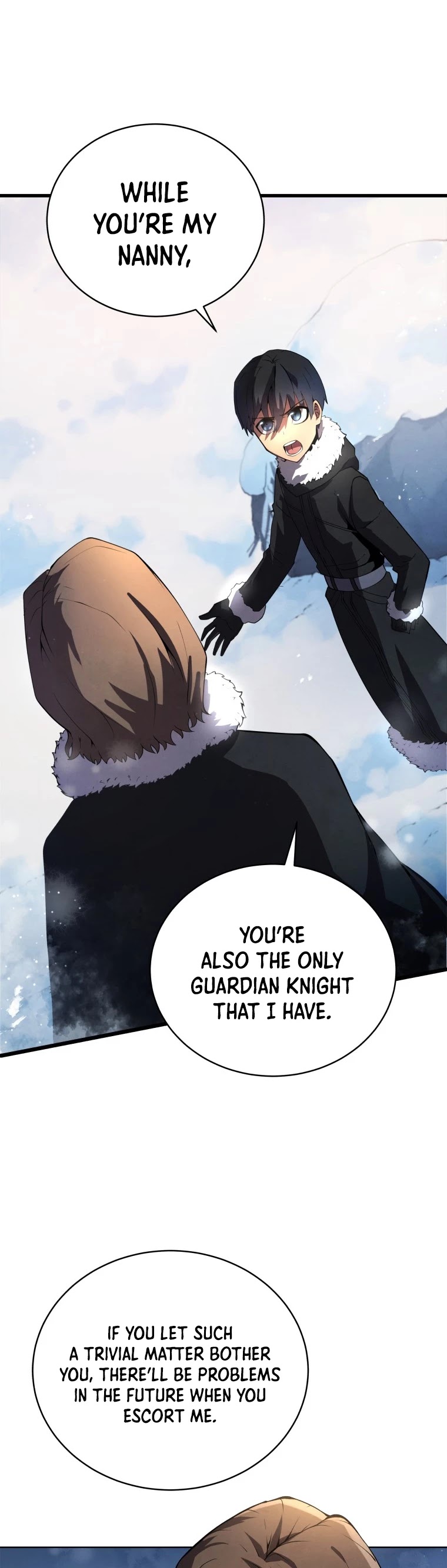 Swordmaster’s Youngest Son chapter 10 - page 20