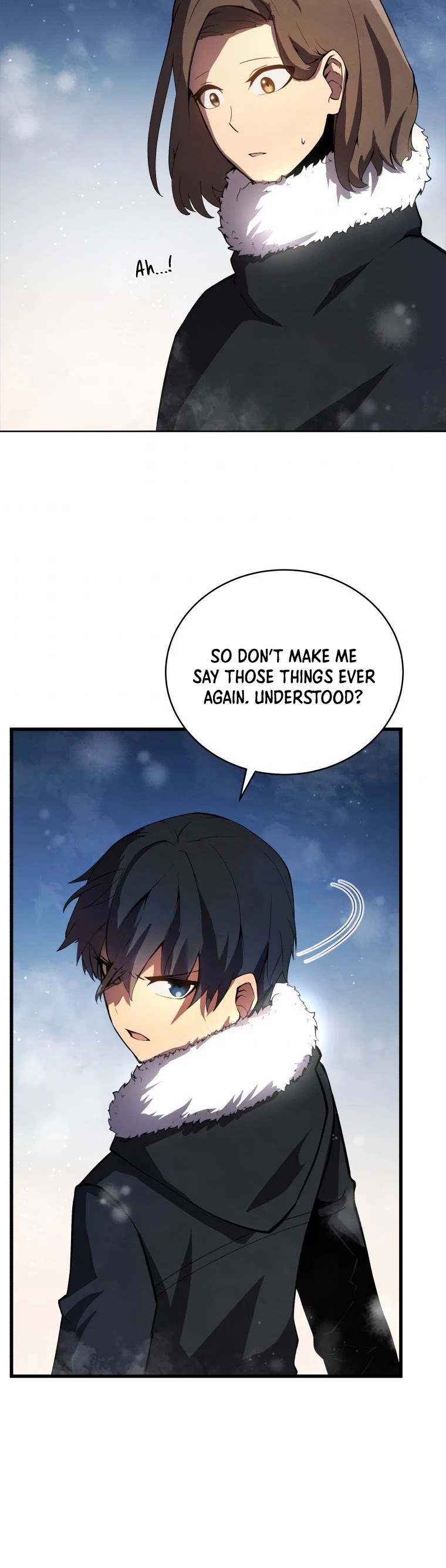 Swordmaster’s Youngest Son chapter 10 - page 21