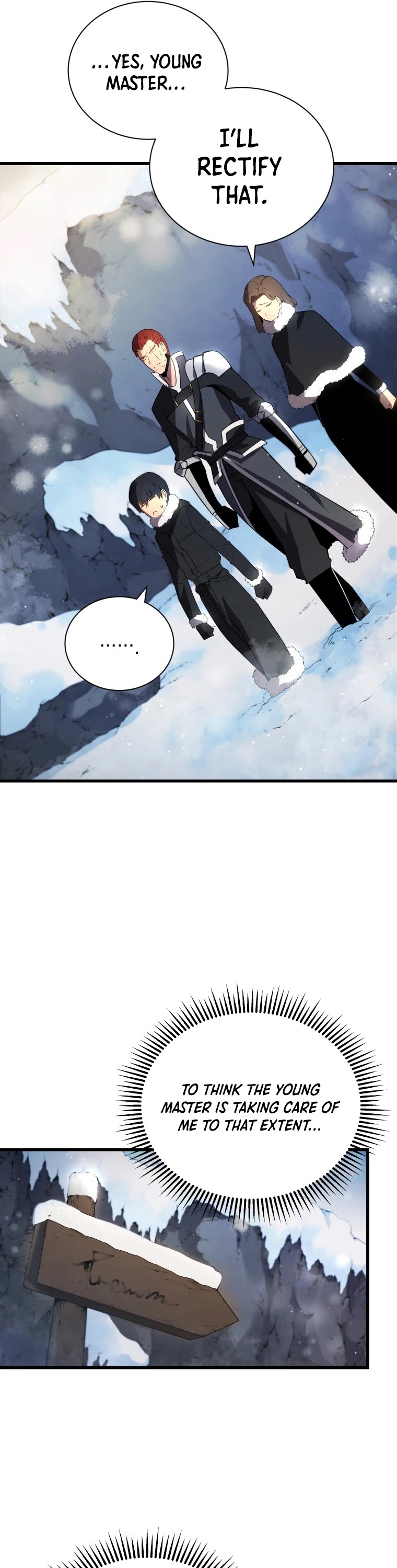 Swordmaster’s Youngest Son chapter 10 - page 22