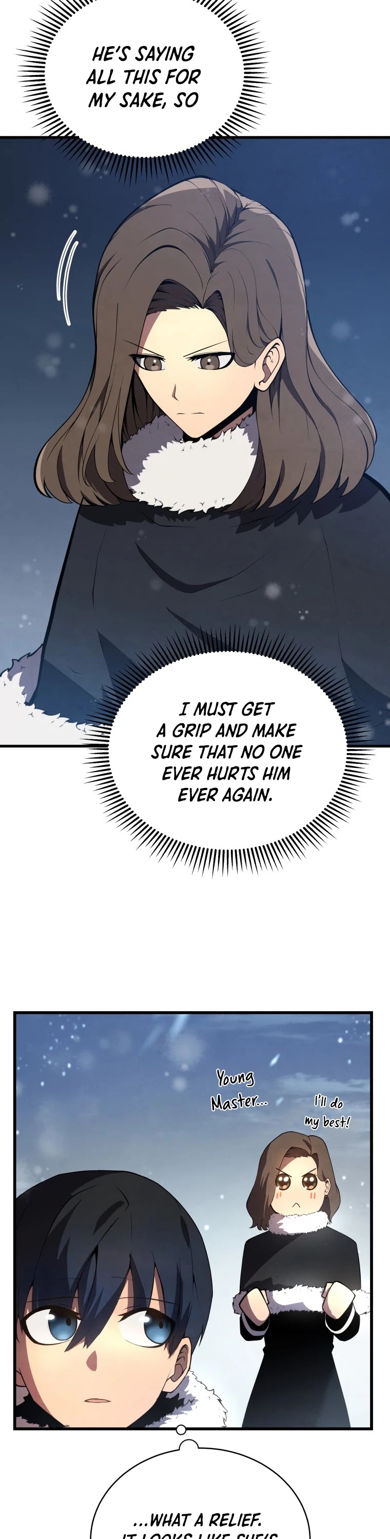 Swordmaster’s Youngest Son chapter 10 - page 23