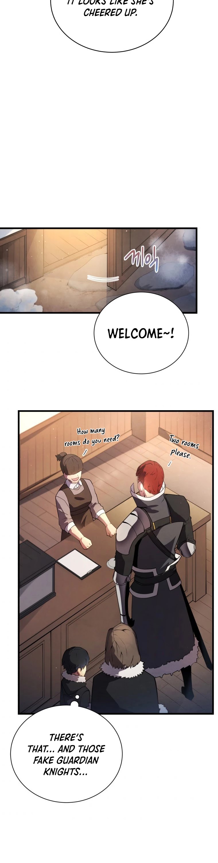 Swordmaster’s Youngest Son chapter 10 - page 24
