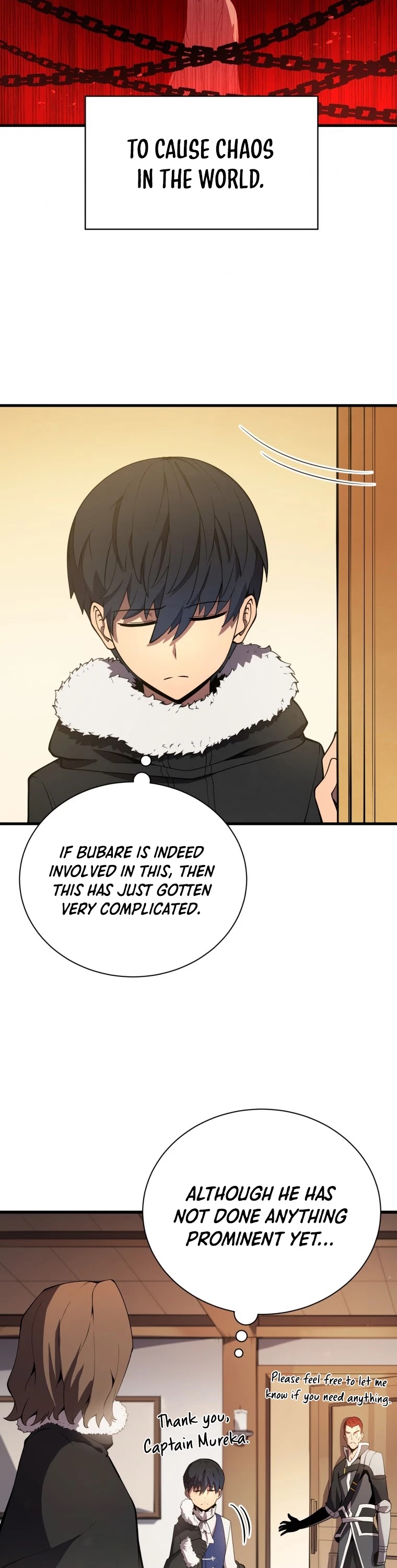 Swordmaster’s Youngest Son chapter 10 - page 28