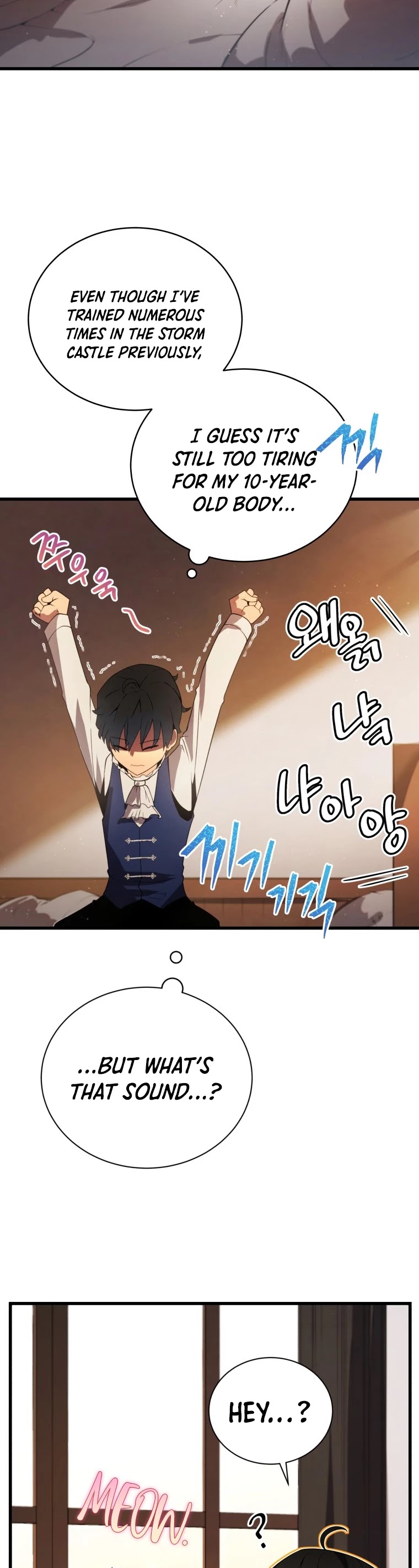 Swordmaster’s Youngest Son chapter 10 - page 35
