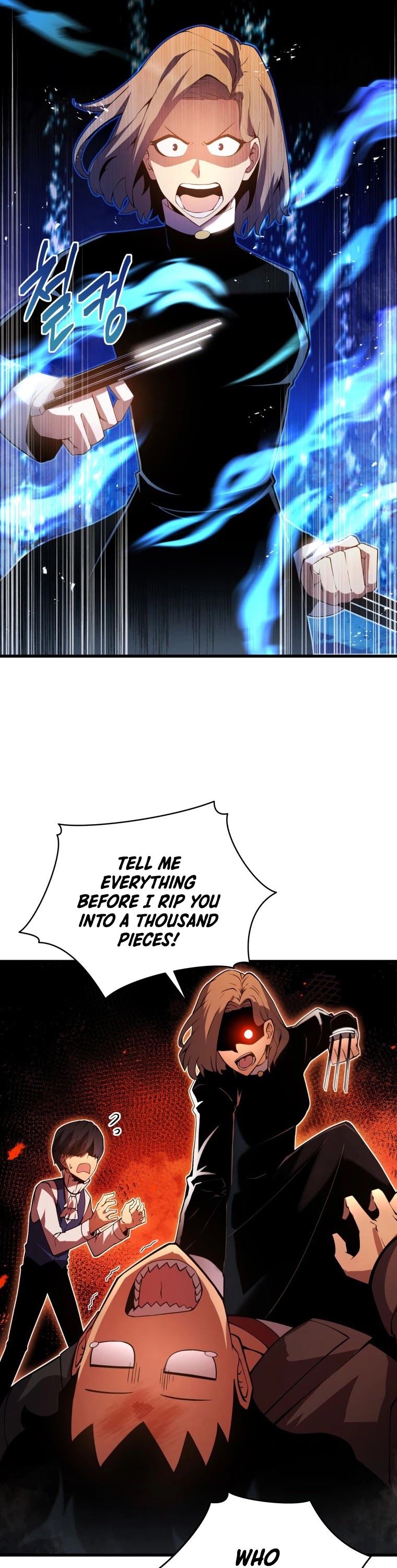 Swordmaster’s Youngest Son chapter 10 - page 43