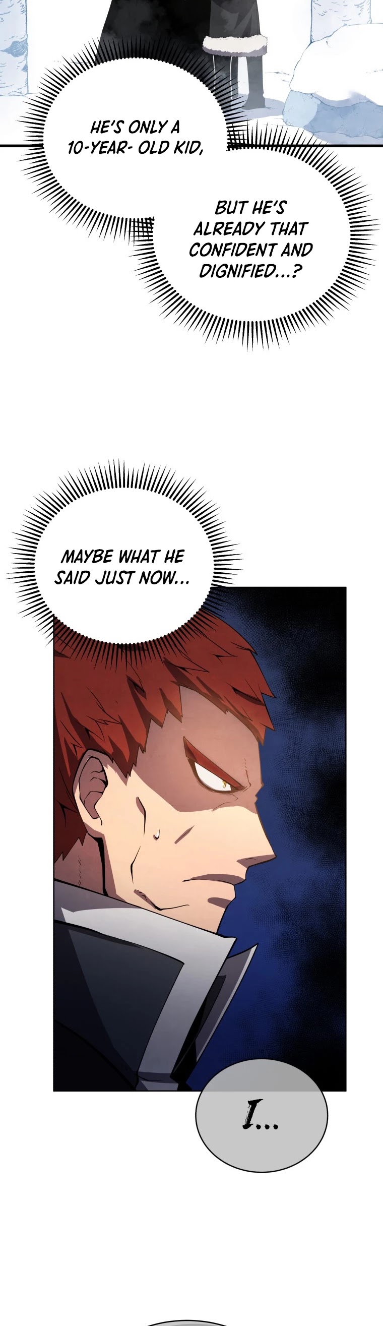 Swordmaster’s Youngest Son chapter 10 - page 5