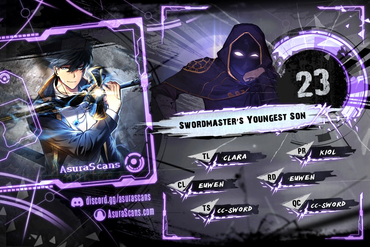 Swordmaster’s Youngest Son chapter 23 - page 1