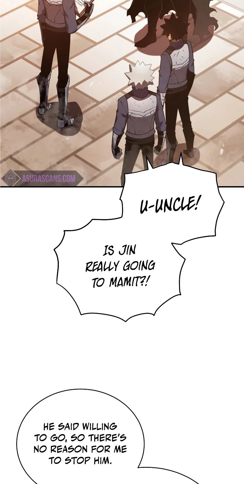 Swordmaster’s Youngest Son chapter 23 - page 34