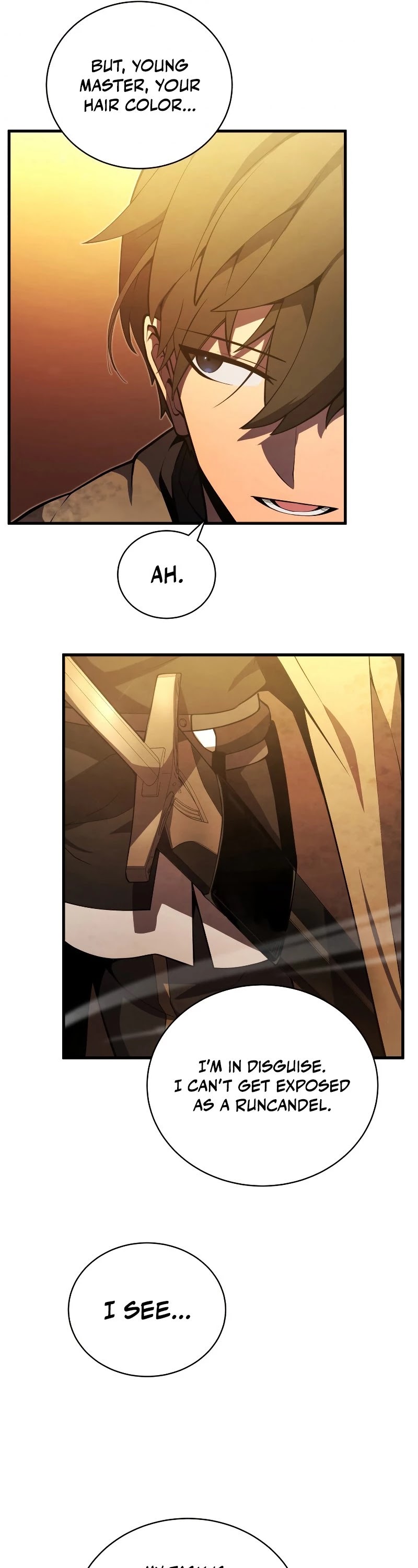 Swordmaster’s Youngest Son chapter 23 - page 45