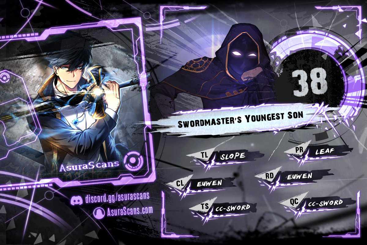 Swordmaster’s Youngest Son chapter 38 - page 1