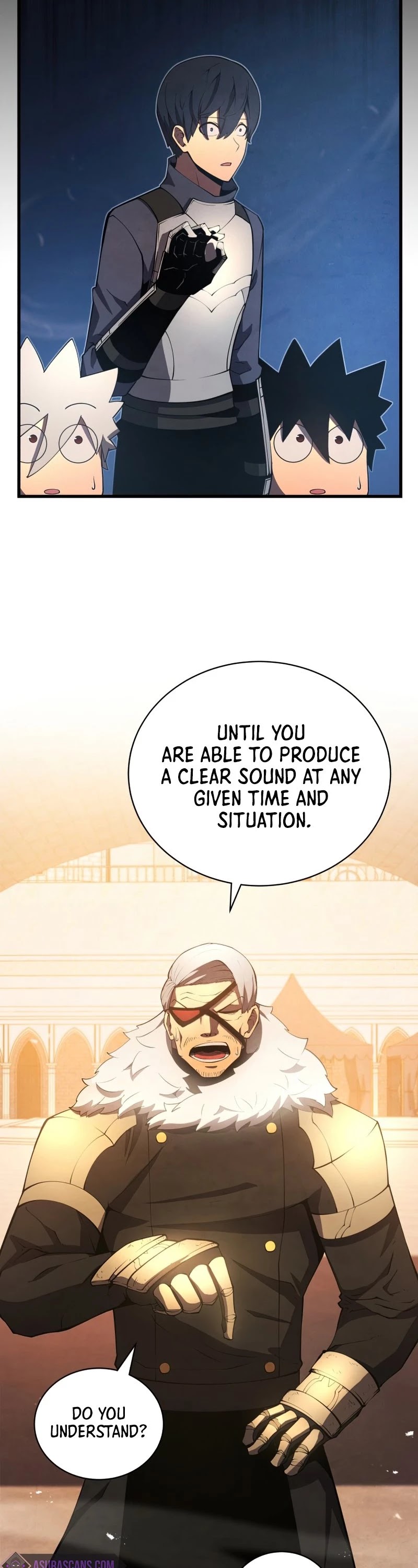 Swordmaster’s Youngest Son chapter 22 - page 11