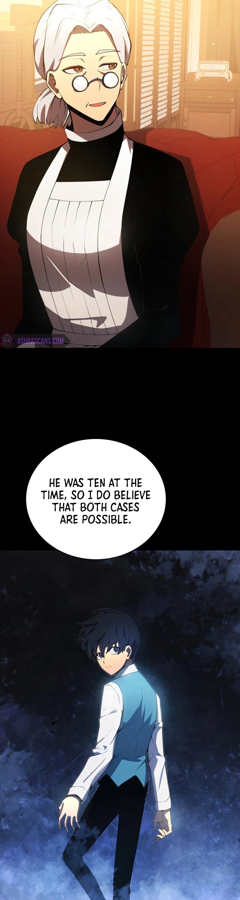 Swordmaster’s Youngest Son chapter 22 - page 17