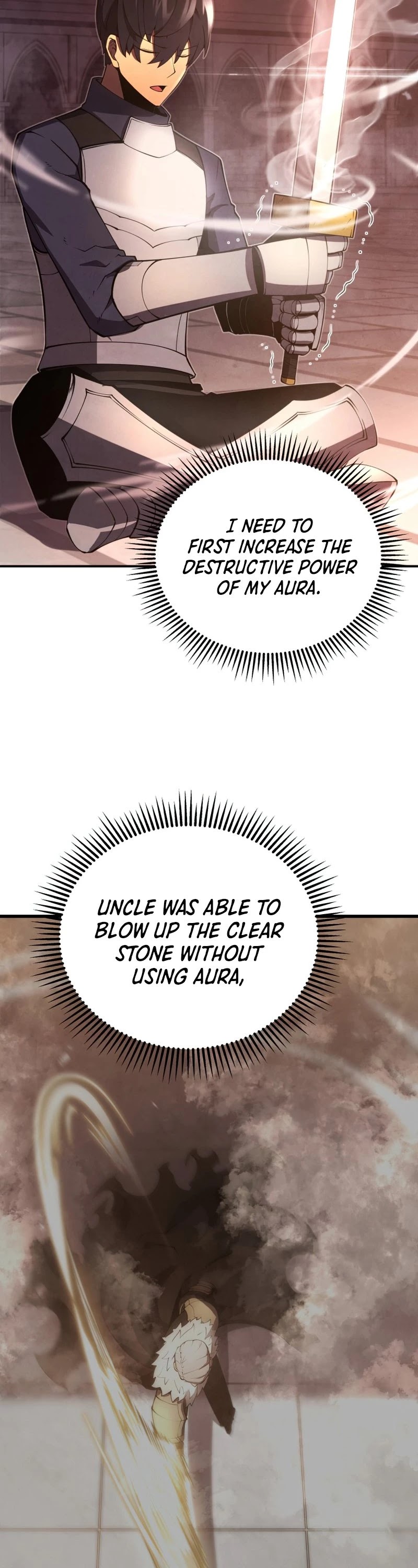 Swordmaster’s Youngest Son chapter 22 - page 27