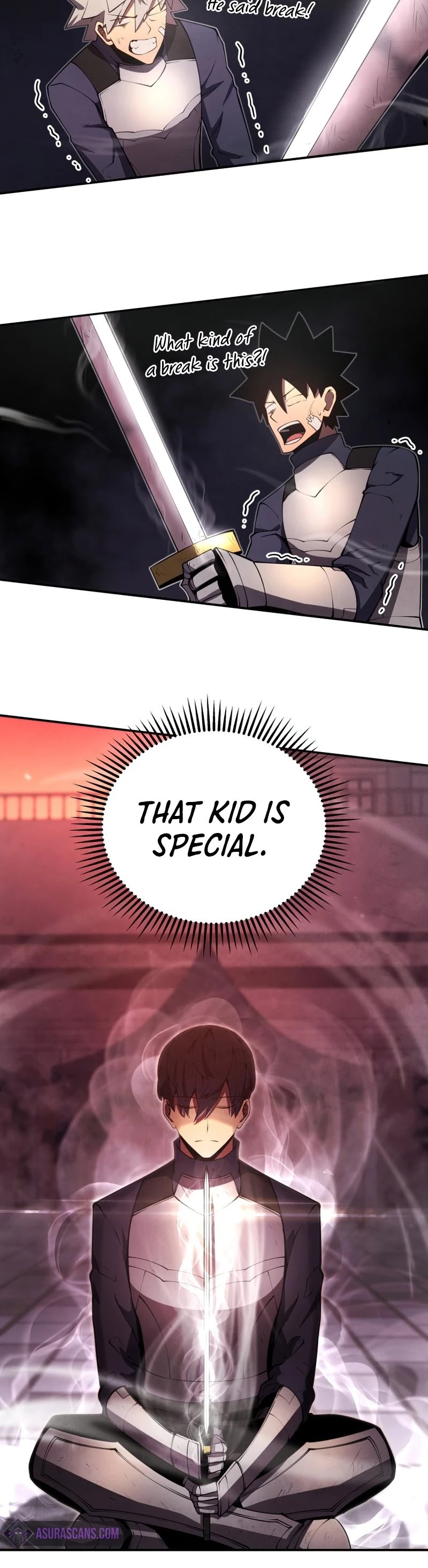 Swordmaster’s Youngest Son chapter 22 - page 31
