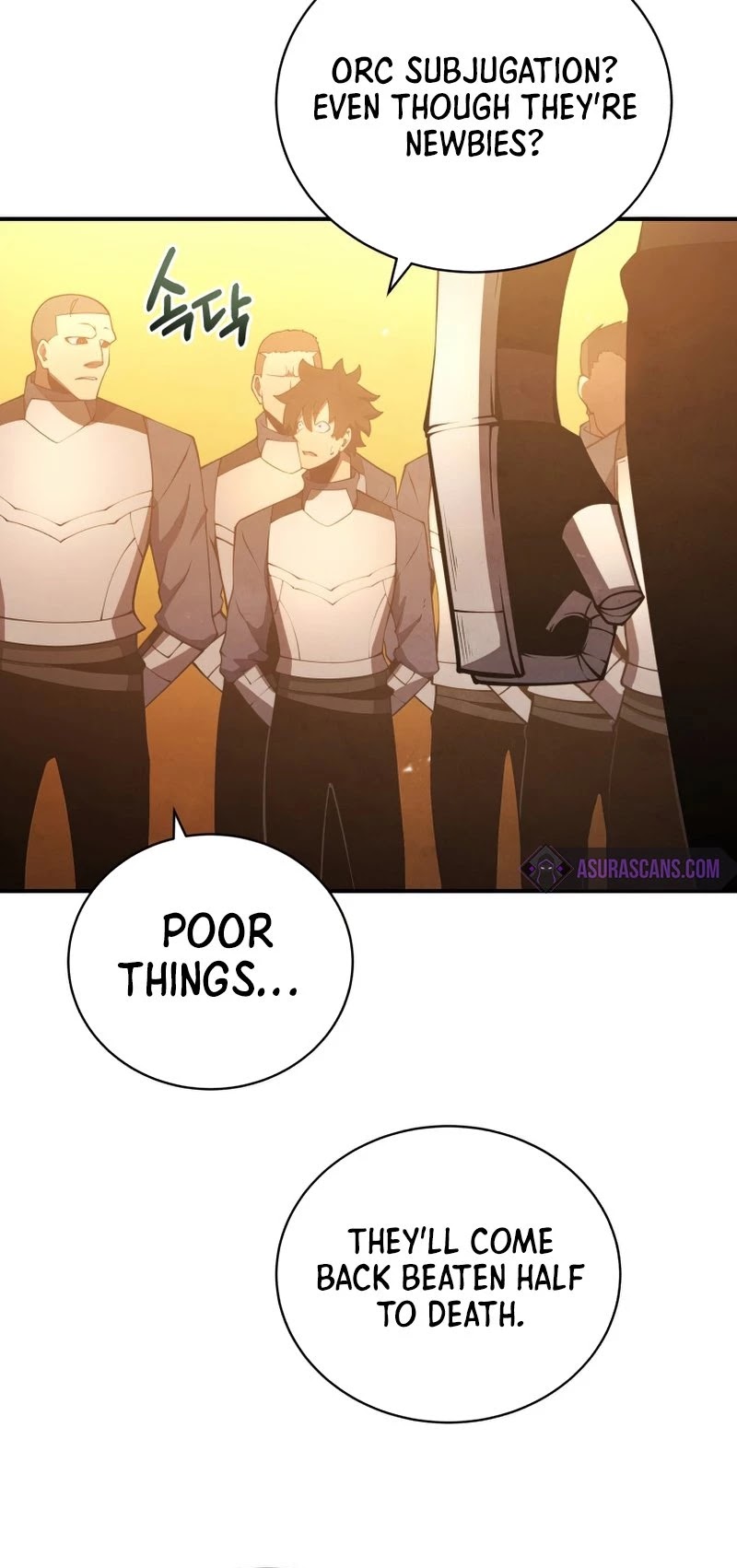Swordmaster’s Youngest Son chapter 22 - page 45