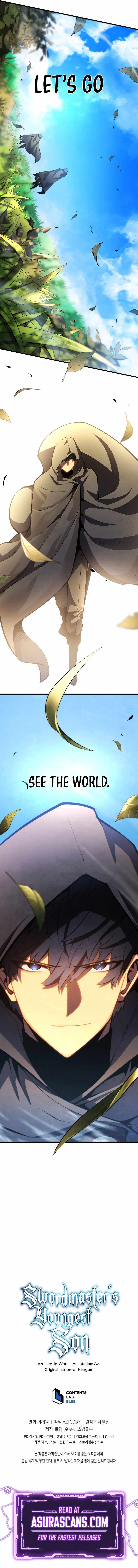 Swordmaster’s Youngest Son chapter 37 - page 17