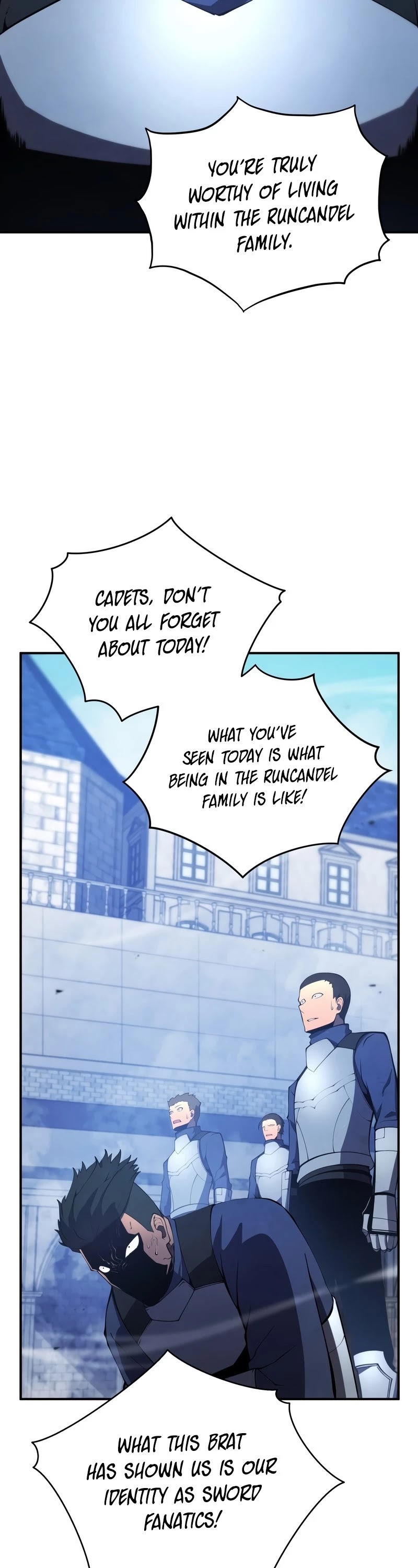 Swordmaster’s Youngest Son chapter 21 - page 19