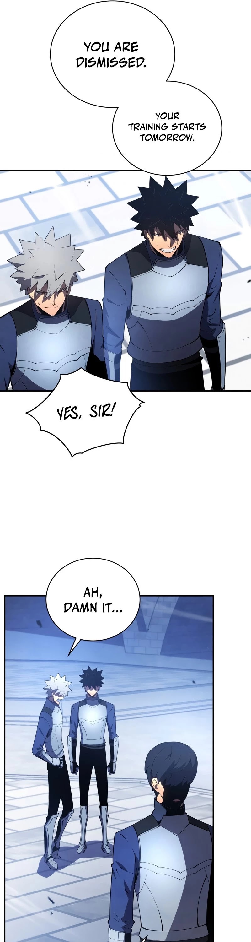 Swordmaster’s Youngest Son chapter 21 - page 22
