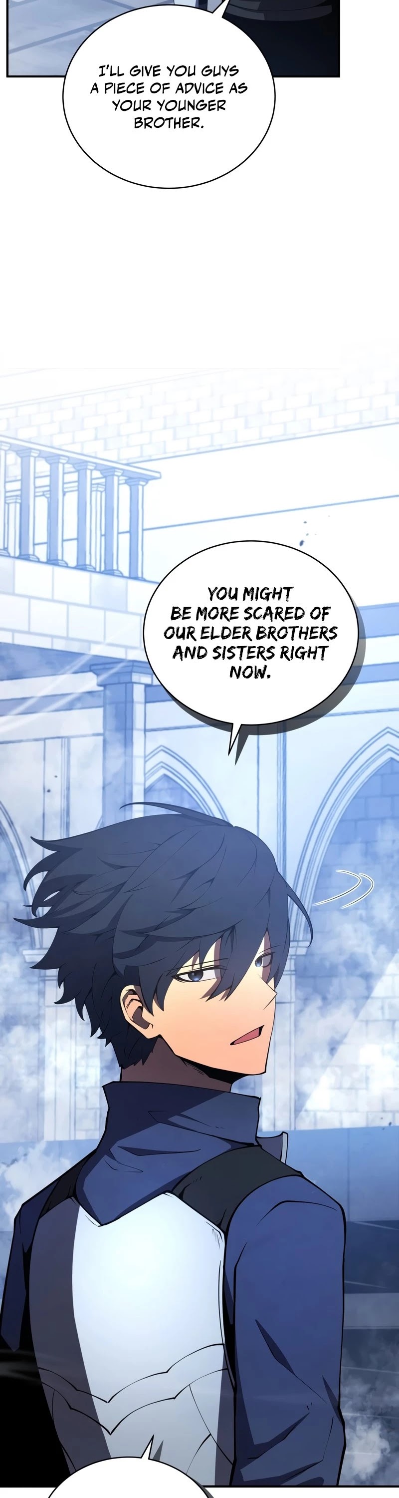 Swordmaster’s Youngest Son chapter 21 - page 23