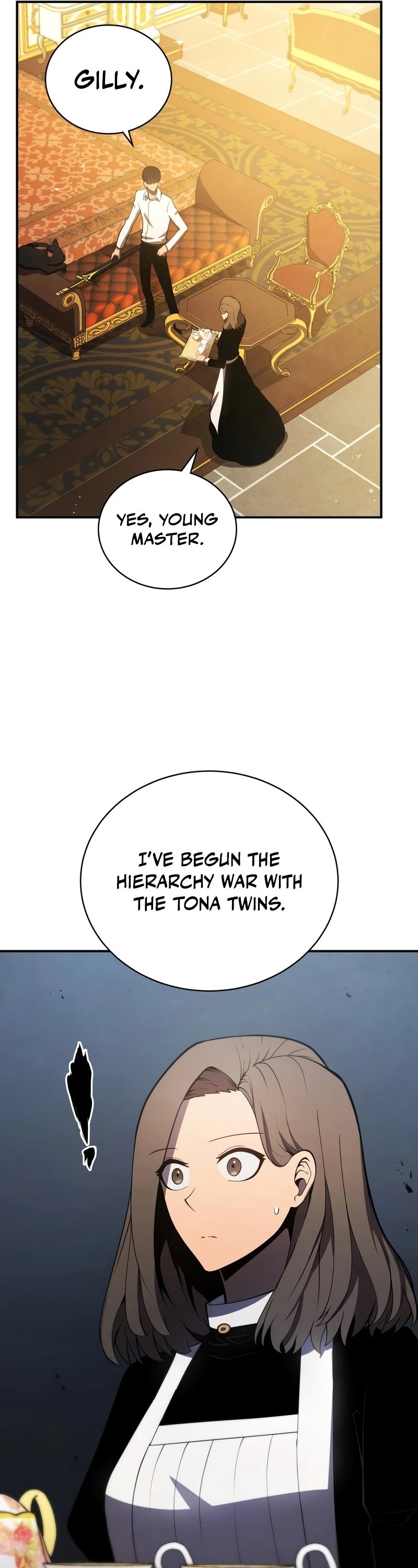 Swordmaster’s Youngest Son chapter 21 - page 27