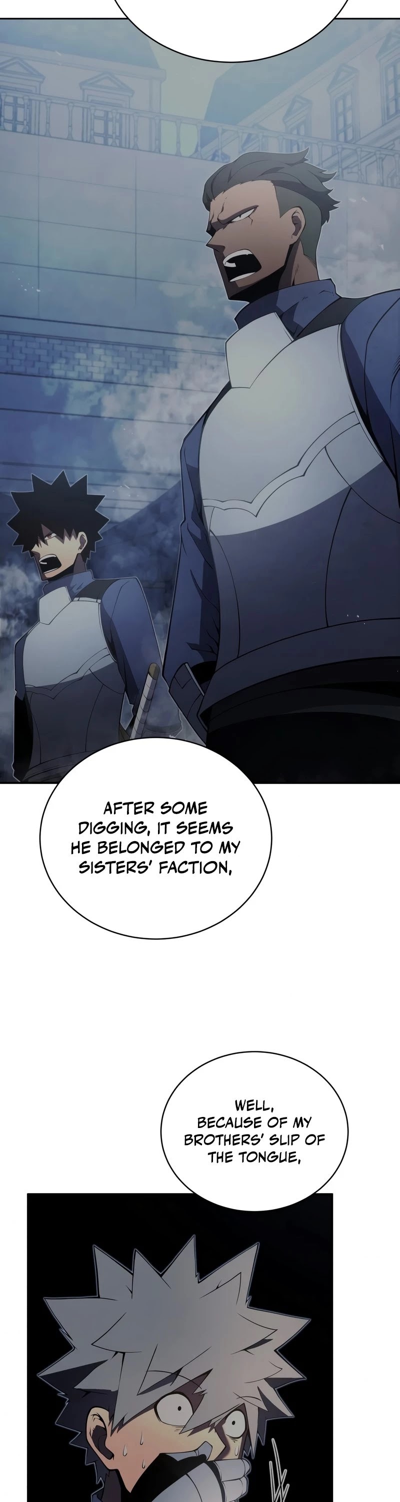 Swordmaster’s Youngest Son chapter 21 - page 29