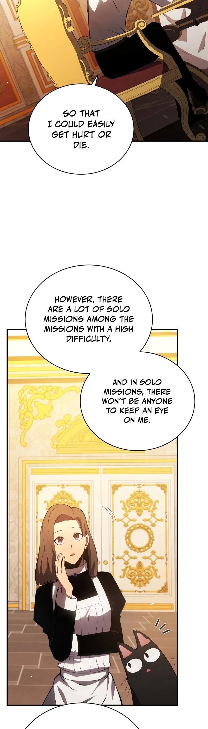 Swordmaster’s Youngest Son chapter 21 - page 34