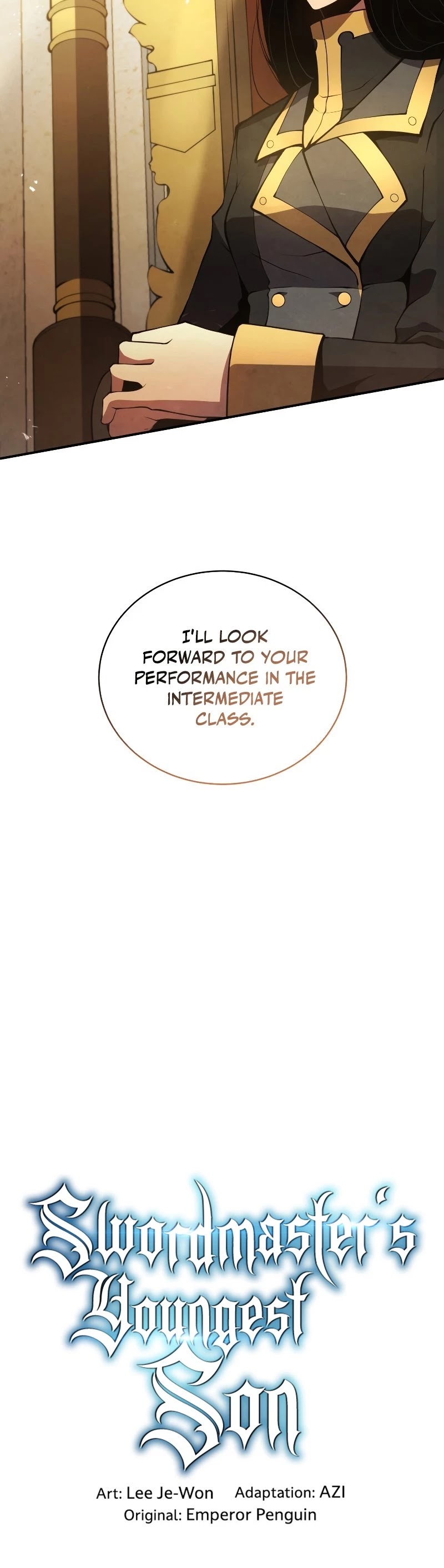 Swordmaster’s Youngest Son chapter 20 - page 13