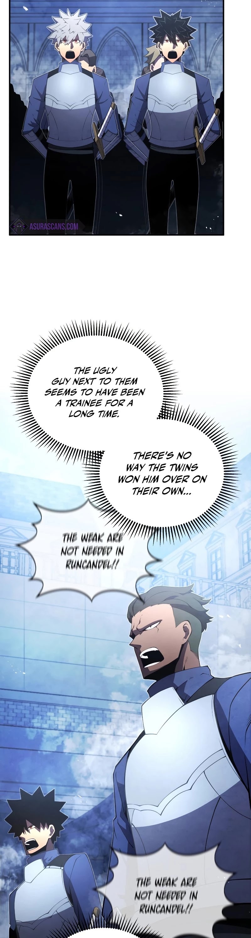 Swordmaster’s Youngest Son chapter 20 - page 26